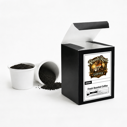 60 Pack Single Serve Coffee Capsules